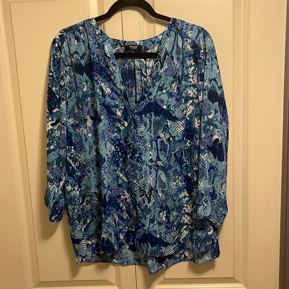 NWOT NYDJ Curves 360